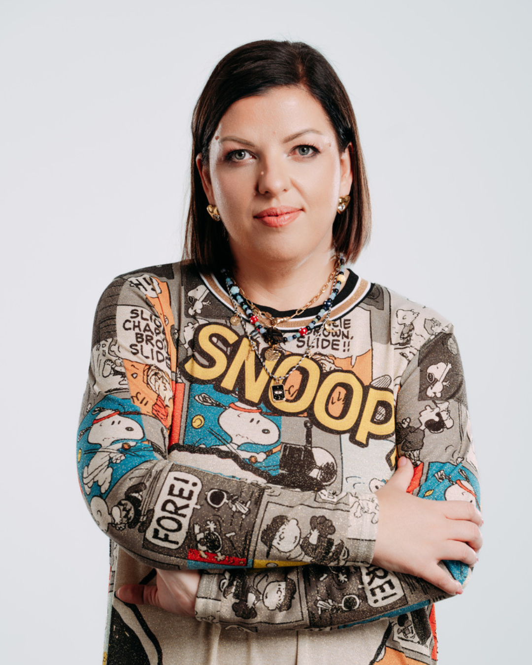Magdalena Daniłoś — prowadząca kurs dla rodziców dzieci z ADHD i ASD